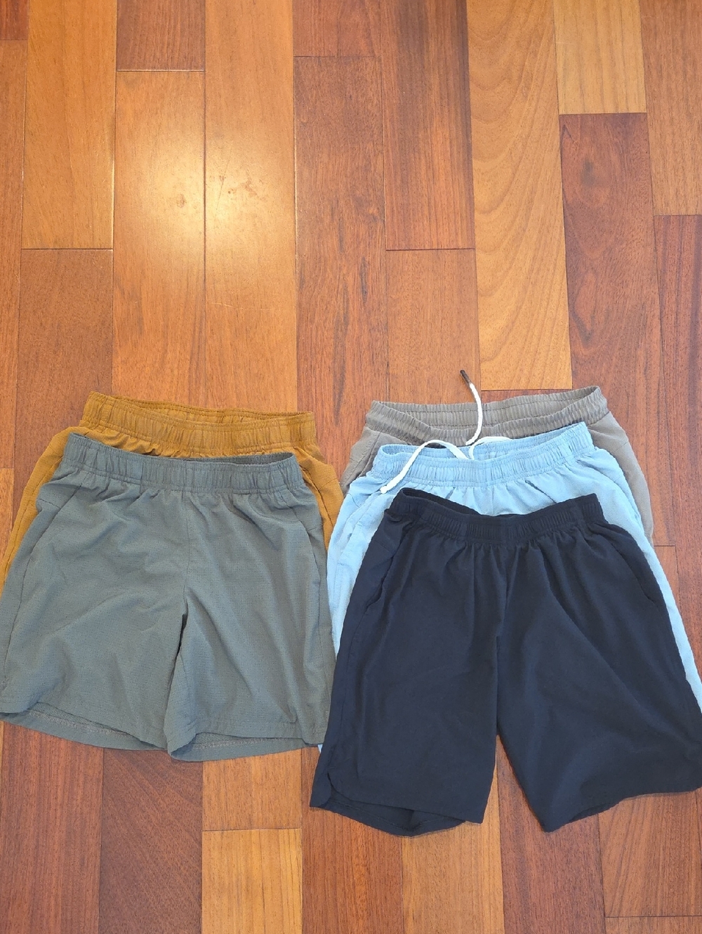 Boys All in motion Athletic Shorts Size Large 10/ 12